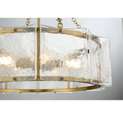 Savoy House 1-8200-5-322 Five Light Pendant, Warm Brass (6)