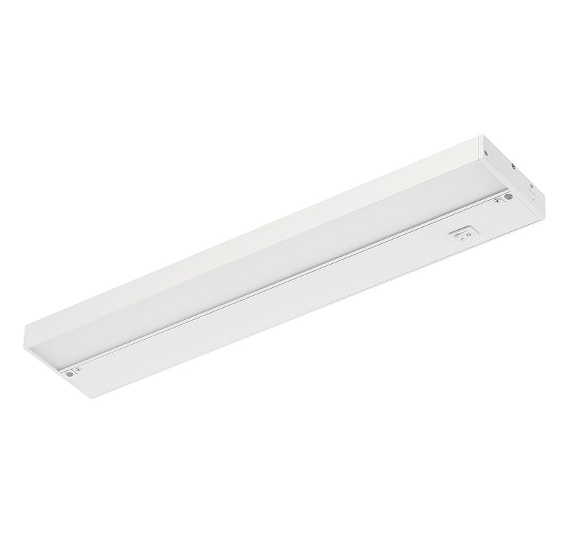 Savoy House 4-UC-3000K-18-WH LED Undercabinet, White (2)