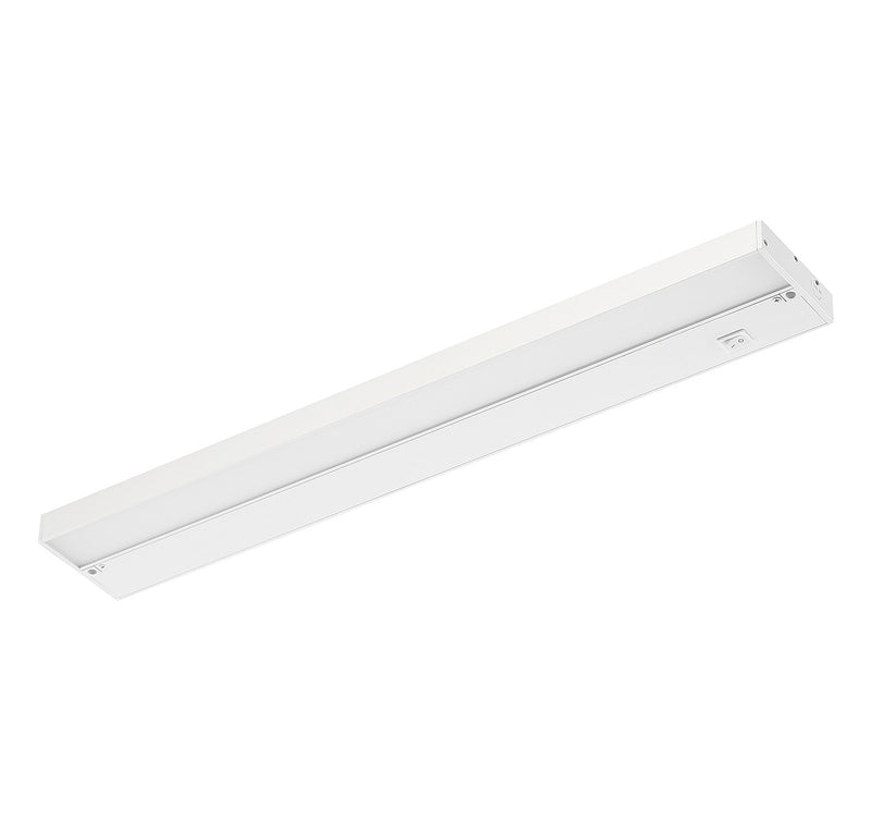 Savoy House 4-UC-3000K-24-WH LED Undercabinet, White (2)
