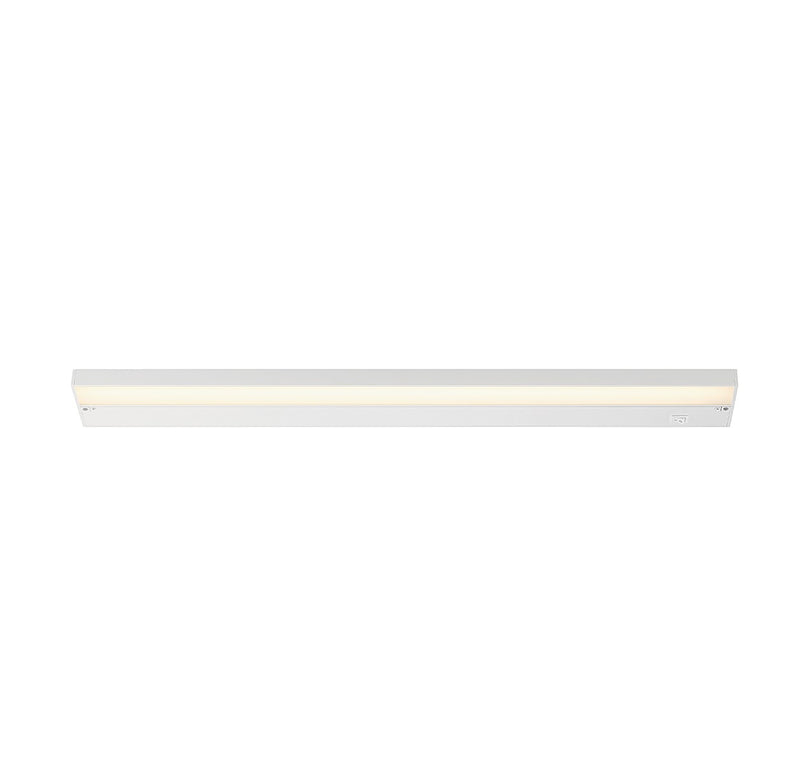 Savoy House 4-UC-3000K-32-WH LED Undercabinet, White (3)