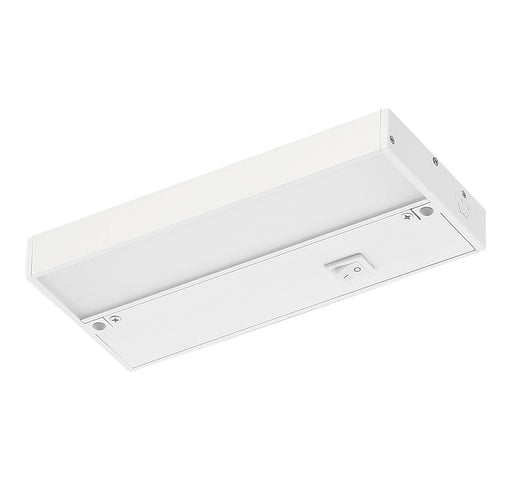 Savoy House 4-UC-3000K-8-WH LED Undercabinet, White (2)