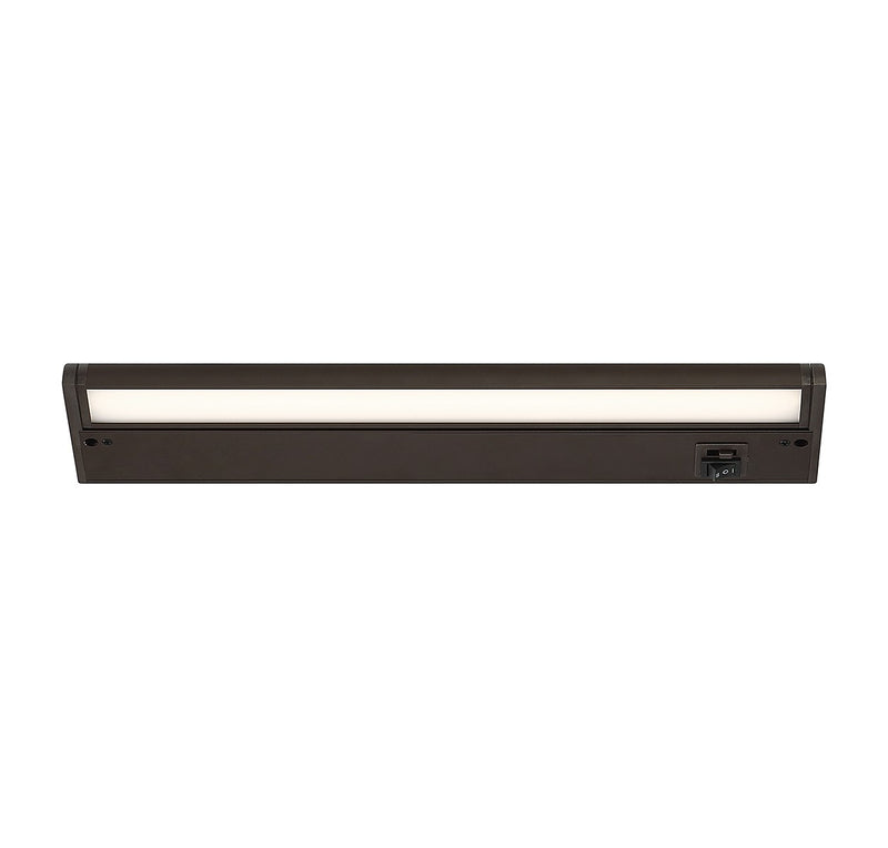 Savoy House 4-UC-5CCT-16-BZ LED Undercabinet, Bronze (3)