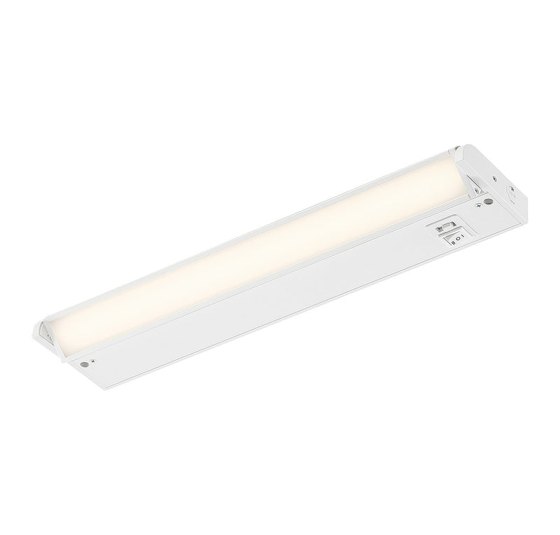 Savoy House 4-UC-5CCT-16-WH LED Undercabinet, White (4)