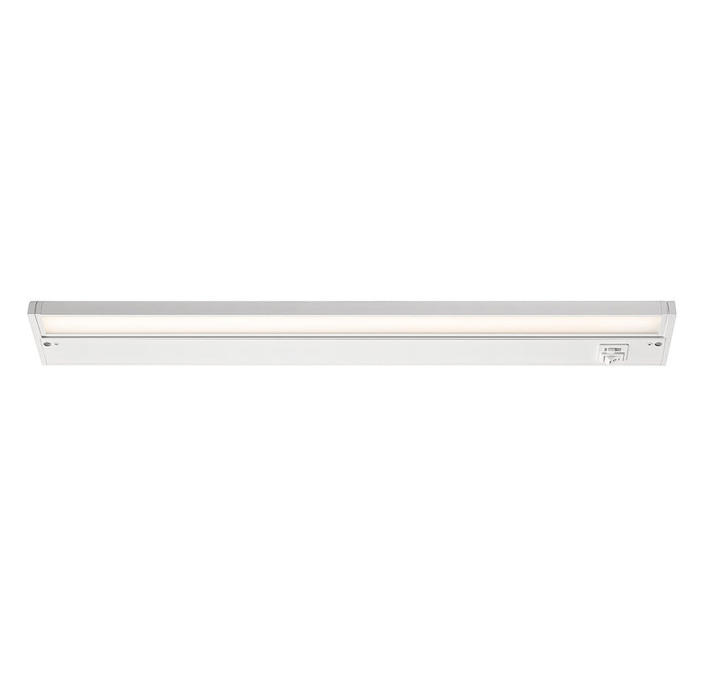 Savoy House 4-UC-5CCT-24-WH LED Undercabinet, White (3)