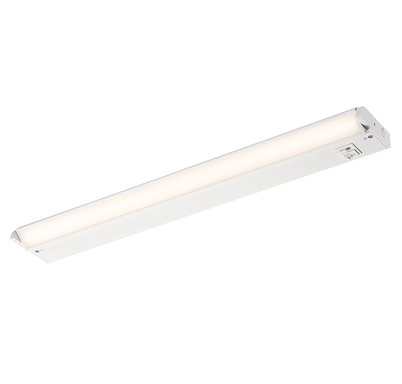 Savoy House 4-UC-5CCT-24-WH LED Undercabinet, White (4)