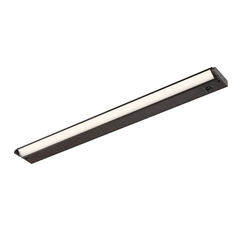 Savoy House 4-UC-5CCT-32-BZ LED Undercabinet, Bronze (4)