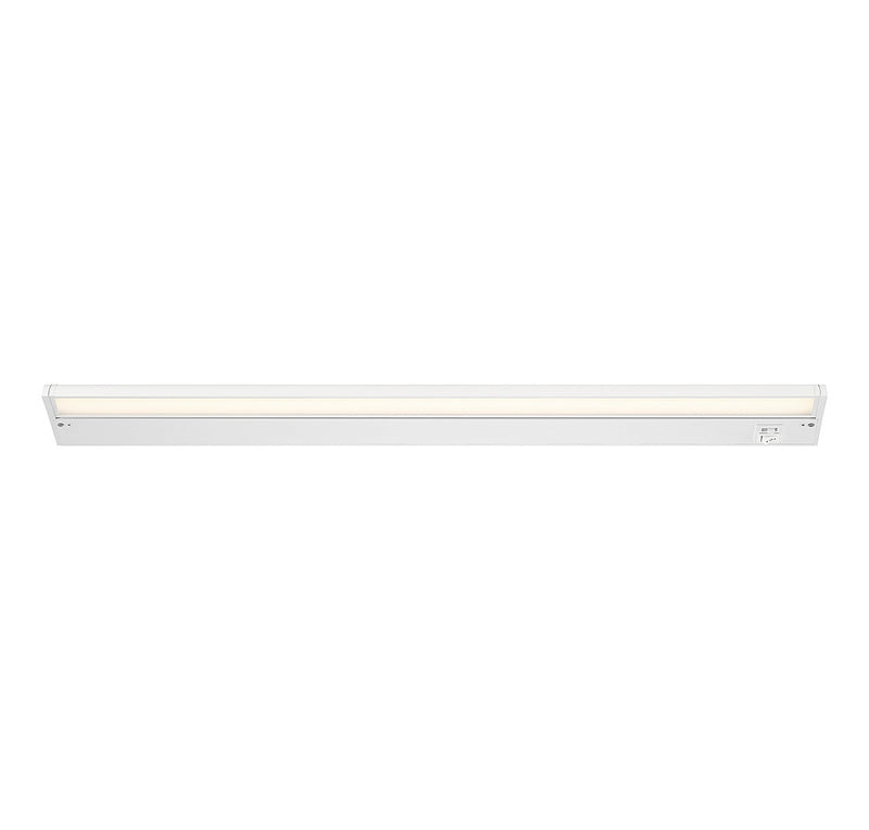 Savoy House 4-UC-5CCT-32-WH LED Undercabinet, White (3)