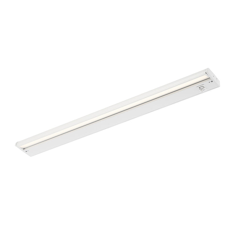 Savoy House 4-UC-5CCT-32-WH LED Undercabinet, White (5)