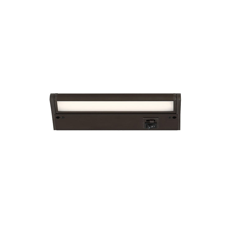 Savoy House 4-UC-5CCT-9-BZ LED Undercabinet, Bronze (3)