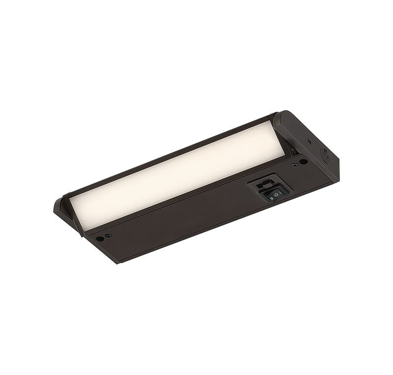 Savoy House 4-UC-5CCT-9-BZ LED Undercabinet, Bronze (4)