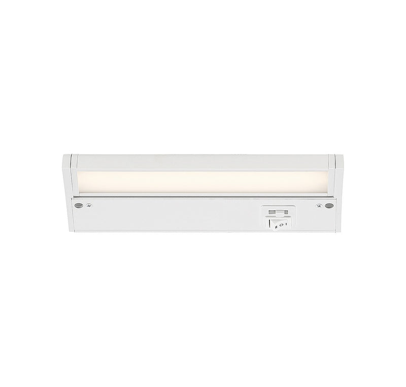 Savoy House 4-UC-5CCT-9-WH LED Undercabinet, White (3)