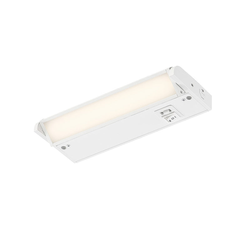 Savoy House 4-UC-5CCT-9-WH LED Undercabinet, White (4)