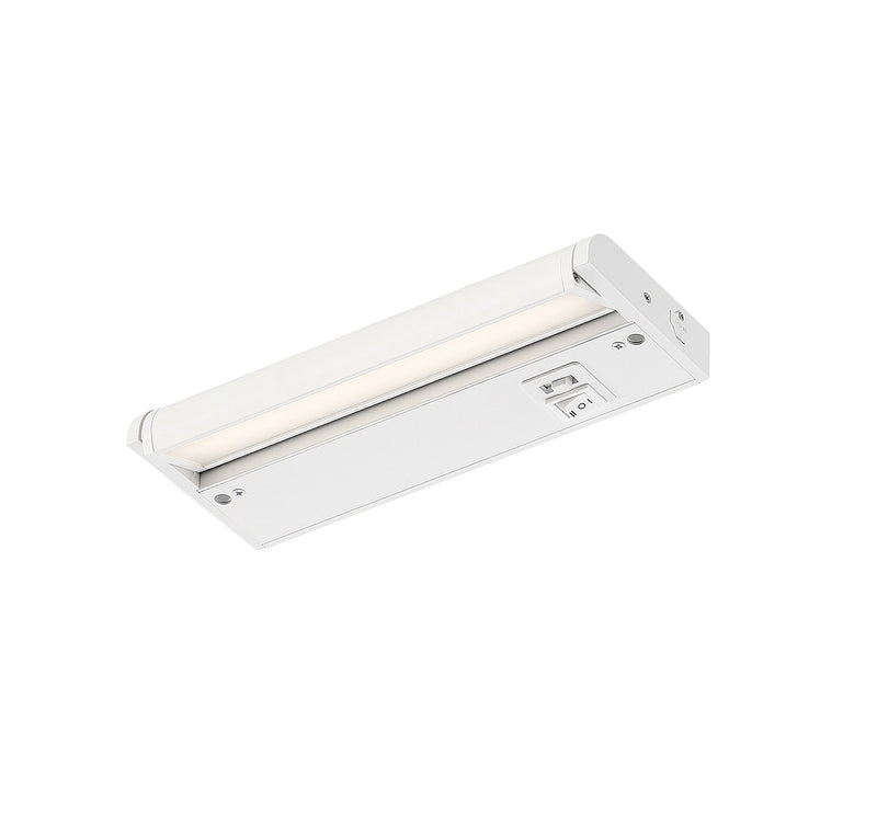 Savoy House 4-UC-5CCT-9-WH LED Undercabinet, White (5)