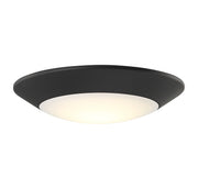 Savoy House 6-2000-6-BK LED Disc Light, Black (3)