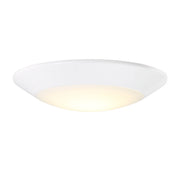 Savoy House 6-2000-6-WH LED Disc Light, White (3)