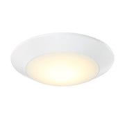 Savoy House 6-2000-6-WH LED Disc Light, White (4)