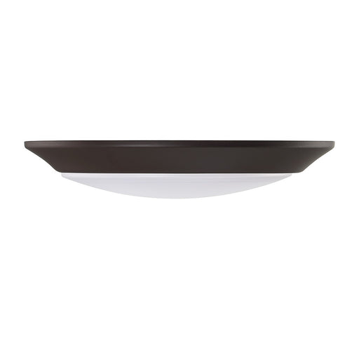 Savoy House 6-2000-7-BZ LED Disc Light, Bronze (2)
