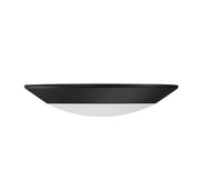 Savoy House 6-5CCT-6-BK LED Disc Light, Black (2)