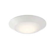 Savoy House 6-5CCT-6-WH LED Disc Light, White (4)