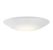 Savoy House 6-5CCT-7-WH LED Disc Light, White (3)