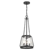 Savoy House 7-1803-3-89 Three Light Pendant, Matte Black (3)