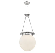 Savoy House 7-3901-3-109 Three Light Pendant, Polished Nickel (3)