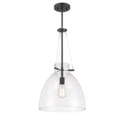 Savoy House 7-7006-1-89 One Light Pendant, Matte Black (5)