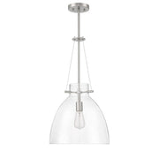 Savoy House 7-7006-1-SN One Light Pendant, Satin Nickel (2)