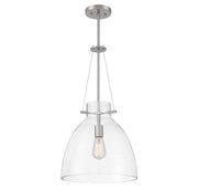 Savoy House 7-7006-1-SN One Light Pendant, Satin Nickel (3)