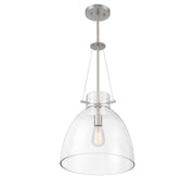 Savoy House 7-7006-1-SN One Light Pendant, Satin Nickel (4)