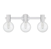 Savoy House 8-3076-3-11 Three Light Bathroom Vanity, Chrome (2)