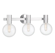 Savoy House 8-3076-3-11 Three Light Bathroom Vanity, Chrome (3)