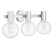 Savoy House 8-3076-3-11 Three Light Bathroom Vanity, Chrome (4)