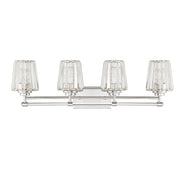 Savoy House 8-6001-4-109 Four Light Bathroom Vanity, Polished Nickel (2)