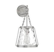 Savoy House 9-1801-1-SN One Light Wall Sconce, Satin Nickel (2)