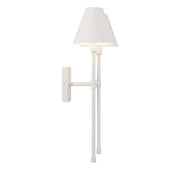 Savoy House 9-5202-2-83 Two Light Wall Sconce, Bisque White (5)