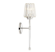 Savoy House 9-6001-1-109 One Light Wall Sconce, Polished Nickel (5)