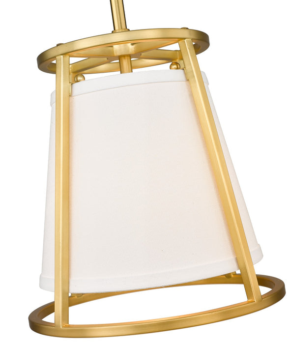 Z-Lite 1935MP-RB Lenyx Pendant One Light Mini Pendant, Rubbed Brass Alternate Image 4.jpg