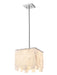 Z-Lite 345P12-PN Viviana One Light Pendant, Polished Nickel Alternate Image.jpg