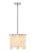 Z-Lite 345P12-PN Viviana One Light Pendant, Polished Nickel Alternate Image 2.jpg