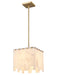 Z-Lite 345P12-RB Viviana One Light Pendant, Rubbed Brass Alternate Image.jpg