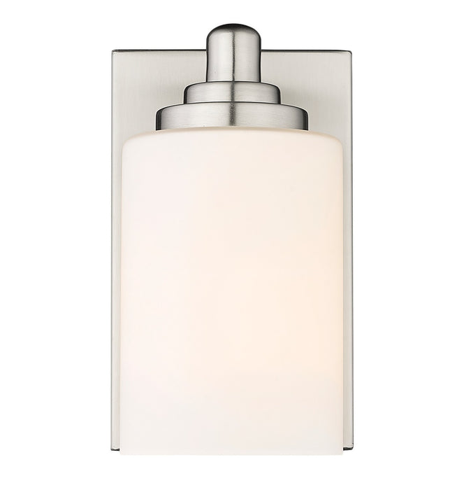 Z-Lite 485-1S-BN Soledad One Light Wall Sconce, Brushed Nickel Alternate Image.jpg