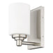 Z-Lite 485-1S-BN Soledad One Light Wall Sconce, Brushed Nickel Alternate Image 3.jpg