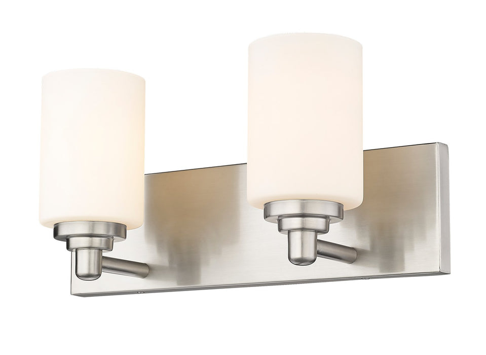 Z-Lite 485-2V-BN Soledad Two Light Vanity, Brushed Nickel Alternate Image 2.jpg