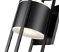 Z-Lite 517B-BK-LED Luca LED Outdoor Wall Sconce, Black Alternate Image 4.jpg