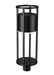 Z-Lite 517PHB-BK-LED Luca LED Outdoor Post Mount, Black Alternate Image.jpg