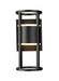 Z-Lite 517S-BK-LED Luca LED Outdoor Wall Sconce, Black Alternate Image.jpg