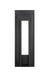 Z-Lite 520M-BK-LED Keaton LED Outdoor Wall Sconce, Black Alternate Image.jpg