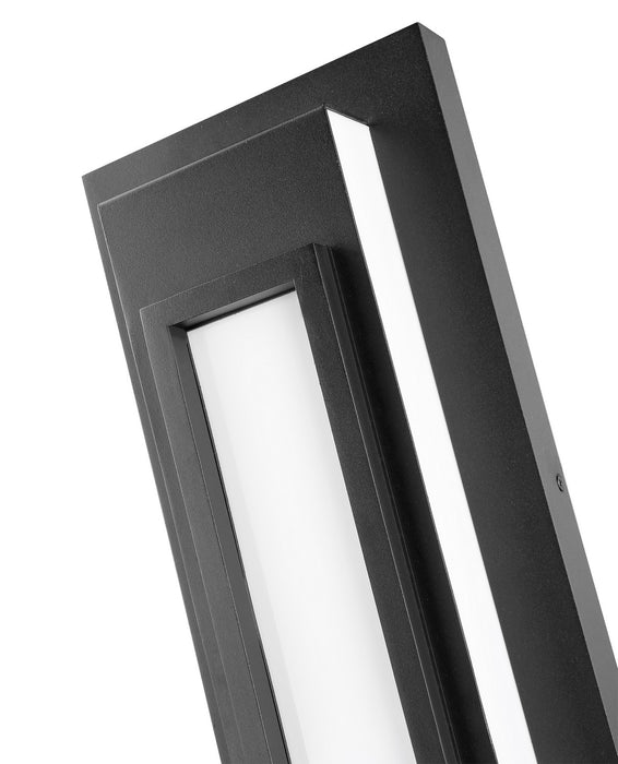 Z-Lite 520M-BK-LED Keaton LED Outdoor Wall Sconce, Black Alternate Image 4.jpg