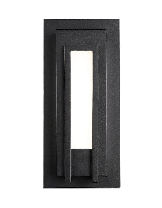 Z-Lite 520S-BK-LED Keaton LED Outdoor Wall Sconce, Black Alternate Image.jpg